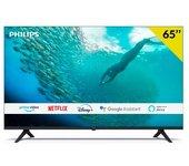 Philips Tv 65pus7009 65´´ 4k Led