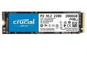 Crucial Ct2000p2ssd8 P2 Ssd 2000gb Nvme Pcie