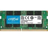 MEM RAM CRUCIAL DDR4 8GB 2666 SODIMM