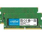 crucial  32gb 2666mhz  (2x16) cl19