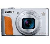 Canon PowerShot SX740 HS 20.3MP WiFi Plata