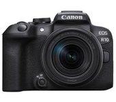 Canon EOS R10 WiFi 24.2MP + RF-S 18-150 IS STM