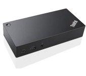 Docking Station LENOVO 40A90090EU (Negro)