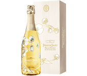 Perrier Jouet Belle Epoque Blancs De Blancs 2004 Magnum Caja De Madera Francia Champagne 150 Cl. o