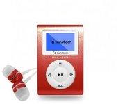 Mp3 Dedaloiii 8Gb Rojo