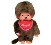 Monchhichi Red Boy