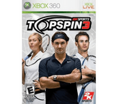 Top Spin 3 Juego Para Consola Microsoft Xbox 360