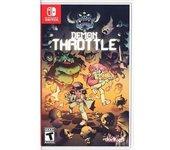 Demon Throttle (special Reserve Games) Juego Para Consola Nintendo Switch