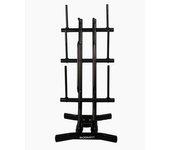 Rack Para Set Pump Negro - Boomfit