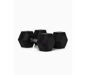 Mancuernas BOOMFIT Hexagonales (25kg)