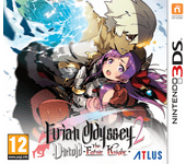 Etrian Odyssey 2: Untold Juego Para Nintendo 3ds