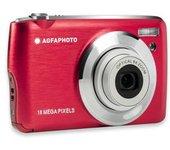 AgfaPhoto Compact DC8200 18MP Zoom x8 Roja