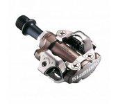 Pedales SHIMANO PD-M540 negro