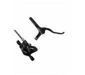 Shimano Frenos Mt201 Lever+ Negro Kits