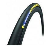 Michelin Cubierta Power Time Trial 700x25 Racing Line Plegable Negro