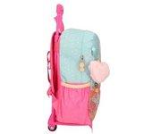 Mochila de paseo ENSO Ballons con carro 32cm