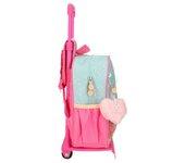 Mochila preescolar ENSO Ballons con carro 25cm