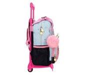 Mochila Adap. 28cm C/ Carro Enso Dreams Come True Multicolor