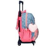 Mochila ENSO Little Dreams 28cm con carro