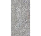 Surya alfombra vintage oriental blanco/gris 80x150