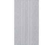 Surya alfombra exterior/interior gris/marfil 80x150