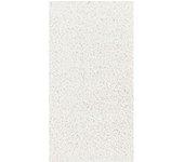 Surya alfombra shaggy moderna blanco 80x150