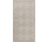 Surya alfombra escandinava moderna interior/exterior beige 80x150