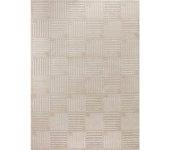 Surya Alfombra escandinava moderna interior/exterior beige 160x220