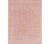 Surya Alfombra shaggy moderna rosa claro 200x275