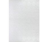 Surya alfombra escandinava moderna interior/exterior blanco 160x220