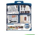 Dremel Set Multiusos Speedclic 100 Piezas