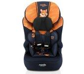 Silla De Coche Para Bebe - Race I Renard