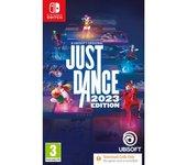 Just Dance 2023 Edición Estándar Italiana Nintendo Switch 3001