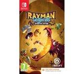 Ubisoft Rayman Legends: Definitive Edition Definitiva Alemán, Holandés, Inglés, Español, Francés, Italiano, Portugués, Ruso Nintendo Switch