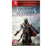 Assassin's Creed: The Ezio Collection, Juego Para Consola Nintendo Switch