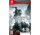 Assassin's Creed 3 + Assassin's Creed Liberation Para Nintendo Switch