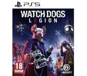 Ubisoft Watch Dogs Legion, Ps5 Estándar Inglés, Italiano Playstation 5