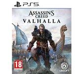 Juego Ps5 Assassin'S Creed Valhalla UBISOFT