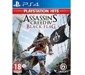 Juego PS4 Assassin's Creed 4 Black Flag