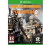 The Division 2 Gold Edition Xbox One Juego