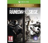 Rainbow Six Siege Edition Gold Jeu Xbox One