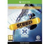 Juego Xbox One STEEP (Gold Edition)