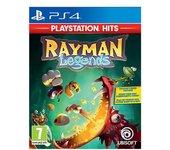 Ubisoft Rayman Legends Ps Hits, Ps4 Estándar Playstation 4