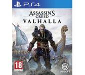 Ubisoft Assassin's Creed Valhalla, Ps4 Estándar Inglés, Italiano Playstation 4