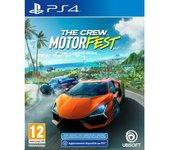 Ubisoft The Crew Motorfest Estándar Playstation 4