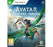 Ubisoft Avatar: Frontiers Of Pandora Estándar Xbox Series X/series S