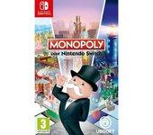 Monopoly Game Switch