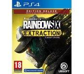 Rainbow Six Extraction Deluxe Para Ps4