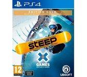 Steep X Games Edition Gold Jeu Ps4