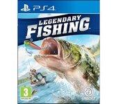 Juego De Pesca Legendario Para Ps4